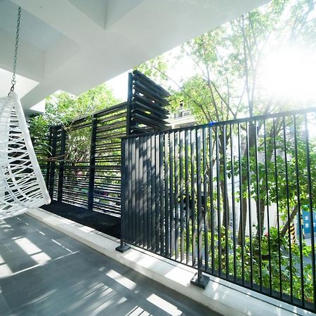 會呼吸的房-採自助式入住-有電梯 Bed & Breakfast Huwei Rom bilde
